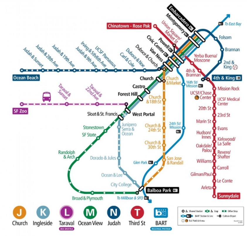 Le système de signalisation du métro de Thales offre une connectivité